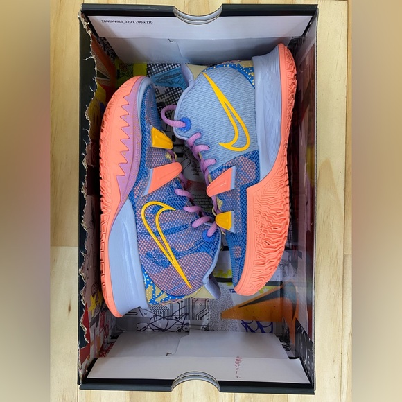 kyrie preheat expressions